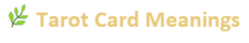 Tarot Card Meanings