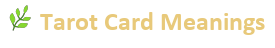 Tarot Card Meanings