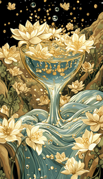 Ace of Cups tarot card