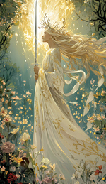 Ace of Swords tarot card