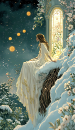 Five of Pentacles tarot card