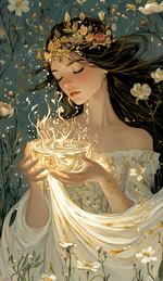 Queen of Cups tarot card