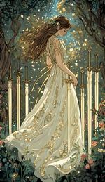 Seven of Swords tarot card