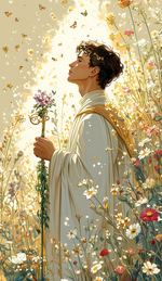 The Hierophant tarot card